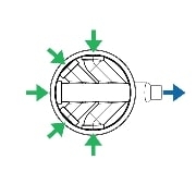 CLIP FOR FIXING MANHOLE STEPS