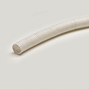 CORRUGATED PIPES (WHITE)