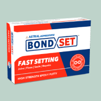 BONDSET FAST SETTING