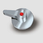 SHUT-OFF VALVE LEVER HANDLE